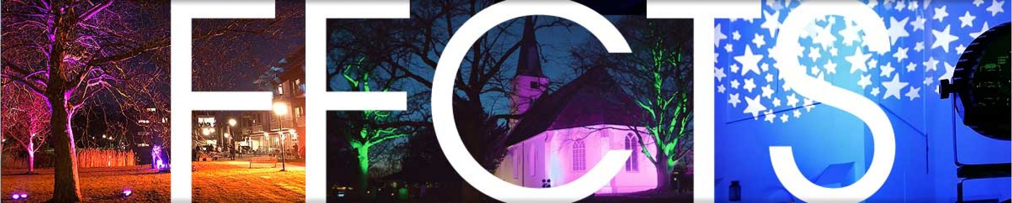 Licht en effects - nu huren