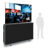 LED TV scherm 85" - 4K UHD