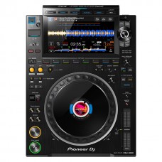 Pioneer CDJ 3000, DJ mediaspeler