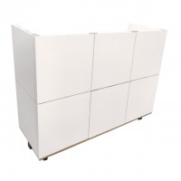 DJ booth wit DJ booth wit