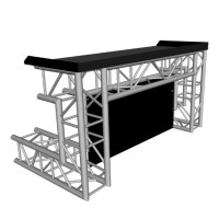 DJ booth truss