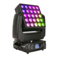 Matrix moving head