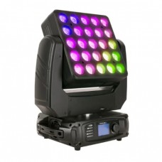 Matrix moving head