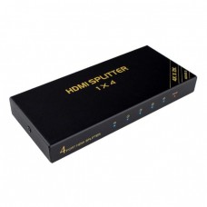 HDMI 2.0 splitter 4K60 4 weg