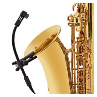 E 908 B EW clip-on voor sax / trompet