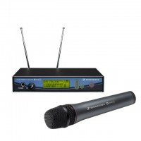 EW300/EW500 G2, draadloze handheld microfoon set